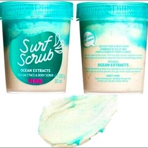 ✨ADD ON✨NWOT Pink Victoria Secret Scrub